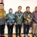 Eksplorasi potensi investasi industri Karet sebagai peran KEK Sei Mangkei mendukung program IMT-GT