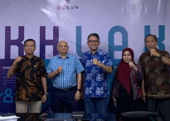 Kolaborasi Regional 8 PTPN I dan PT SCI Menggandeng Investor Dari Malaysia Dalam Pembangunan Pabrik Kelapa Sawit