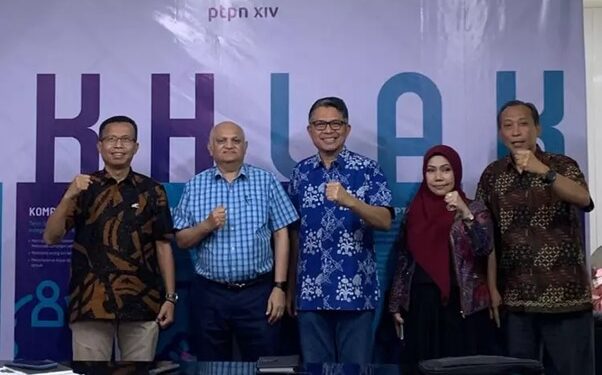 Kolaborasi Regional 8 PTPN I dan PT SCI Menggandeng Investor Dari Malaysia Dalam Pembangunan Pabrik Kelapa Sawit