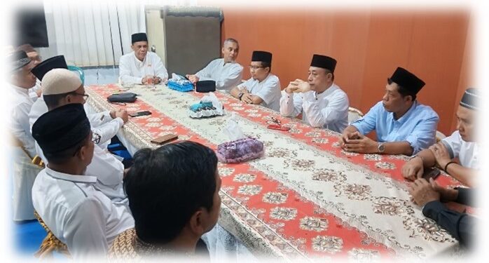 Berkunjung ke Kebun Danau Salak, Direktur Operasional PTPN IV Targetkan Regional V Sejajar dengan Regional Lain di PalmCo