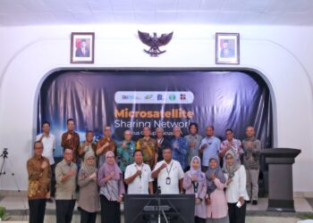 PT RPN Melaksanakan FGD “Potensi Aplikasi Teknologi Microsatellite Pada Komoditas Strategi Nasional Untuk Mewujudkan Tata Kelola Yang Berkelanjutan”