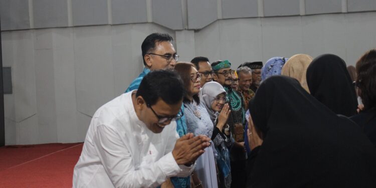 PT LPP Agro Nusantara Menggelar Acara Syawalan dengan Seluruh Keluarga Besar LPP Agro Nusantara