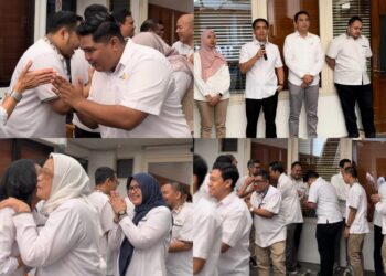 PT KPBN Gelar Halal Bihalal, Pererat Tali Persaudaraan Karyawan