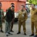 Al Haris Pantau Persiapan Kunjungan Presiden Jokowi ke Merangin