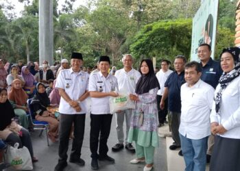 Pasar Murah, Konsistensi PTPN IV Jaga Inflasi Wujudkan Ketahanan Pangan Jelang Lebaran