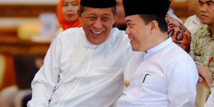 Sambut Hari Raya Idul Fitri, Gubernur Al Haris: Mari Kita Saling Memaafkan