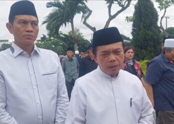 Kenang Muchlis Sosok Ramah dan Selalu Tersenyum. Al Haris Sampaikan Pesan Mendagri Tito Karnavian, Sahabat Baiknya Taruna Akpol 87