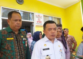 Menteri hingga Mantan Wapres Bakal Hadiri Pernikahan Putri Sulung Al Haris. Menteri PUPR dan Jaksa Agung Jadi Saksi Nikah