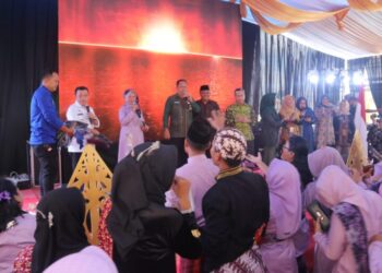 Gubernur Al Haris Apresiasi Siswa SMA 2 Kota Jambi Banyak Masuk PTN Favorit