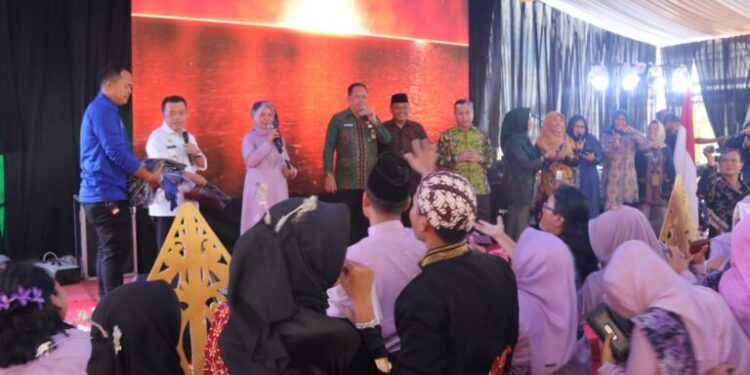 Gubernur Al Haris Apresiasi Siswa SMA 2 Kota Jambi Banyak Masuk PTN Favorit