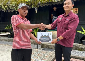 PTPN IV Regional 4, Bangun Tempat Wudhu Masjid Tuo