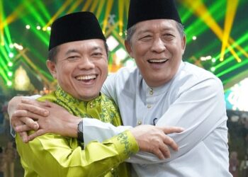 Kembali Maju di Pilgub Jambi 2024: Al Haris dan Abdullah Sani Ambil Formulir di PKB