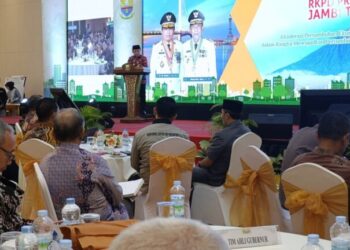 Gubernur Al Haris Buka Musrenbang RKPD Provinsi Jambi 2025