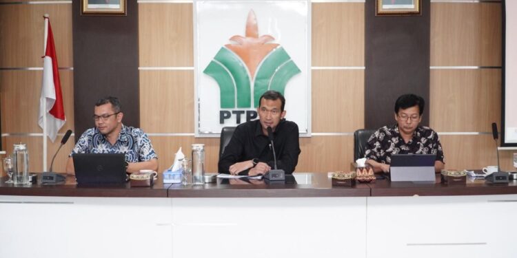 PTPN IV Regional 4, Latih 20 Peserta PSR