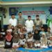PTPN IV Regional 4 Sumbangi Anak Yatim di Masjid Munthada Sholihin Selama Bulan Ramadan 1445H