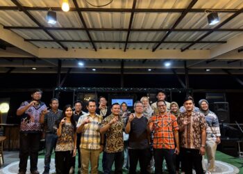 Kunjungan Kerja Proyek Food Systems, Land Use and Restoration (FOLUR) ke PTPN I Regional 3