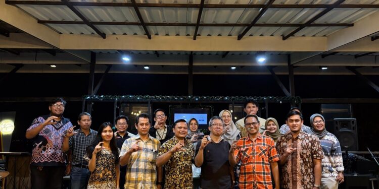 Kunjungan Kerja Proyek Food Systems, Land Use and Restoration (FOLUR) ke PTPN I Regional 3
