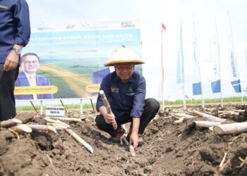 Region Head PTPN I Regional 4, Subagiyo: Kami Komitmen untuk Menjaga Bisnis yang Berwawasan Lingkungan dan Berkelanjutan