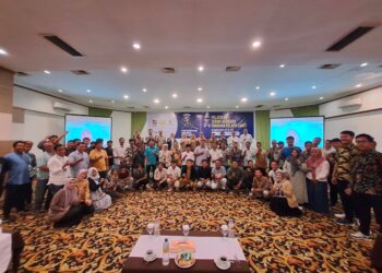 LPP Agro Nusantara Mulai Program Pengembangan Sumber Daya Manusia Perkebunan Kelapa Sawit di Riau