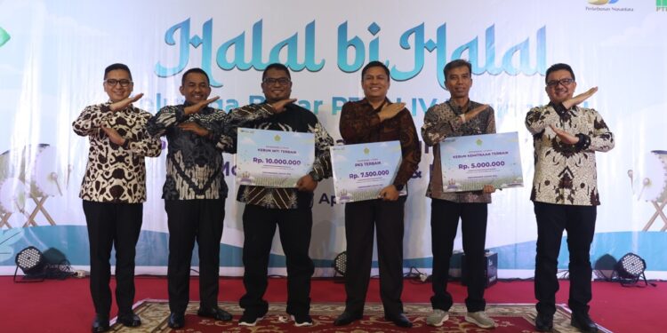 Ini Dia Para Pemenang PTPN IV Regional III Performance League 2024