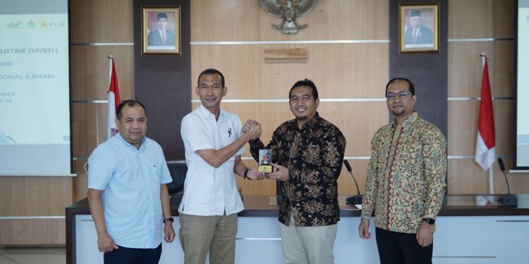 Sinergi antara PTPN IV Regional 4 dan PLN up 3 Dalam Program Akuisisi Capatitive Power