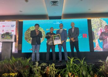 PT Perkebunan Nusantara I Regional 4 Raih Penghargaan Indonesia CSR Brand Equity Awards dari The Iconomics