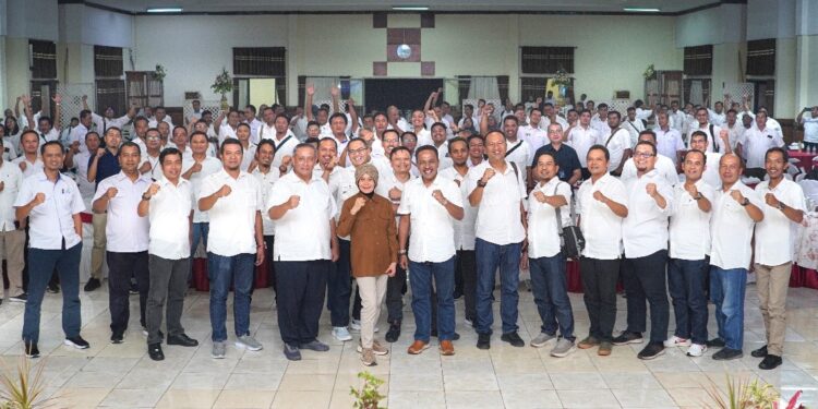 Leader Talk: Motivasi oleh Direktur SDM & TI PTPN I di Regional 3