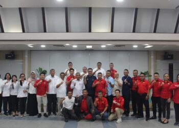 Silaturahmi FSP BUN dan SP-BUN PTPN IV Regional V, Konsolidasi Perkuat Soliditas antara Perusahaan dan Serikat Pekerja