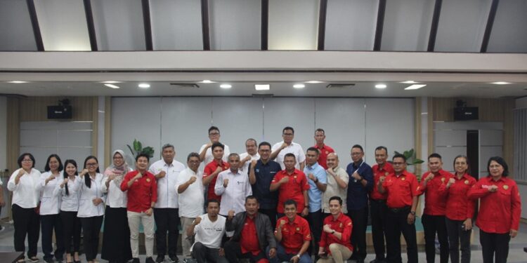 Silaturahmi FSP BUN dan SP-BUN PTPN IV Regional V, Konsolidasi Perkuat Soliditas antara Perusahaan dan Serikat Pekerja