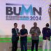 PTPN Group Raih Penghargaan BUMN Entrepreneurial Marketing Award Kategori The Most Promising Company in Strategic Marketing