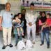 Regional 4 Jadi Ayah Asuh Anak Stunting Pemayung