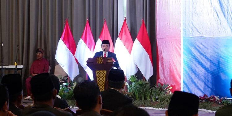 Pemprov Jambi Kolaborasi bersama BI Atasi Inflasi Menjaga Stabilitas Ekonomi