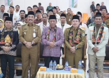 Wagub Abdullah Sani: Pemuda Muhammadiyah Harus Peka Terhadap Perkembangan Zaman