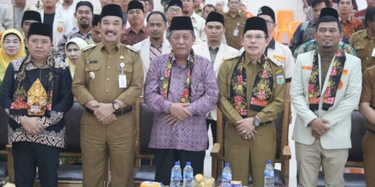 Wagub Abdullah Sani: Pemuda Muhammadiyah Harus Peka Terhadap Perkembangan Zaman