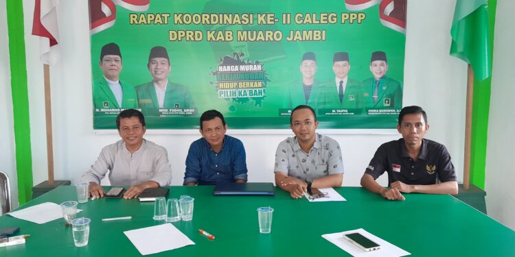 PPP Muaro Jambi Buka Pendaftaran Bakal Calon Kepala Daerah