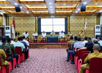 Insiden Tongkang Batubara Tabrak Jembatan, Gubernur Al Haris: Perusahaan Harus Tangung Jawab