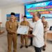 Percepat Penurunan Stunting, Bupati Beri PTPN IV Regional 4 Penghargaan