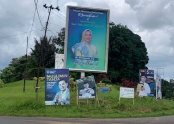 Ketua FMP2J : Romi Tak Tahu Malu, Dikabarkan Majukan Istri di Pilbup Tanjabtim