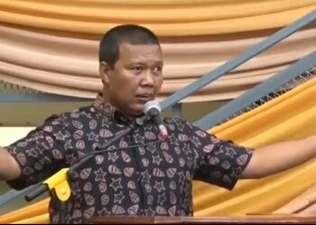 Dikritik Kinerjanya Romi Hariyanto Malah “Baper”