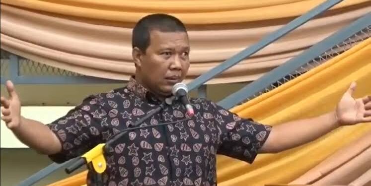 Dikritik Kinerjanya Romi Hariyanto Malah “Baper”