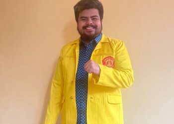 Viral Pemuda Serang Personal Gubernur, Mahasiswa Magister Hukum UI : Sudah Sepantasnya Dilaporkan ke Pihak Berwajib