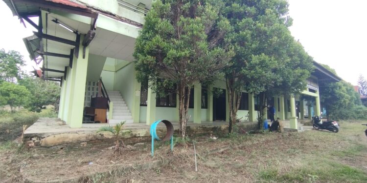 PEDULI LINGKUNGAN PROGRAM STUDI PAI UIN STS JAMBI
