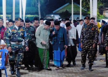 Wagub Abdullah Sani: Ponpes Agen Perubahan Tingkatkan SDM