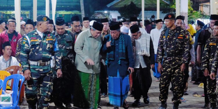Wagub Abdullah Sani: Ponpes Agen Perubahan Tingkatkan SDM