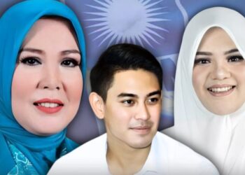 Romi Panik, Dukung Laza, Hich atau Istri Sendiri di Pilbup Tanjabtim 2024