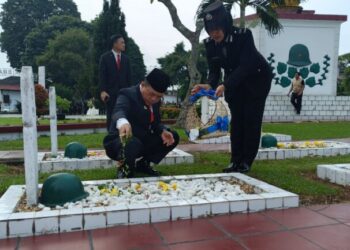 Peringati Harkitnas, Gubernur Al Haris: Perkokoh Semangat Nasionalisme untuk Mengisi Kemerdekaan