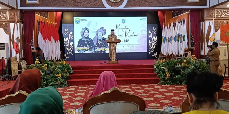 Hari Kartini ke-146, Gubernur Al Haris: Negara Memberikan Ruang pada Kartini-kartini untuk Berkiprah