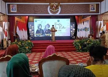 Hari Kartini ke-146, Gubernur Al Haris: Negara Memberikan Ruang pada Kartini-kartini untuk Berkiprah