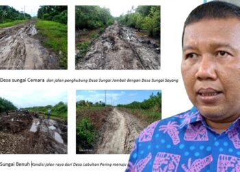 Ketakutan dan Panik, Buzzer Romi Sebar Hoax di Medsos