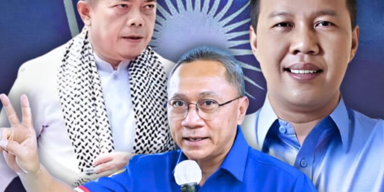 PAN Usung Al Haris di Pilgub Jambi, ini “Dosa-dosa” Romi di PAN